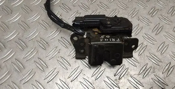 Toyota Prius (NHW20) Tailgate/trunk/boot lock/catch/latch