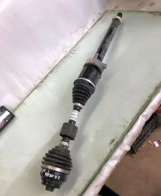 BMW X2 U10 Front driveshaft 5a4e43201