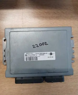 Mini One - Cooper F56 F55 Engine control unit/module 7557395 S122237006B