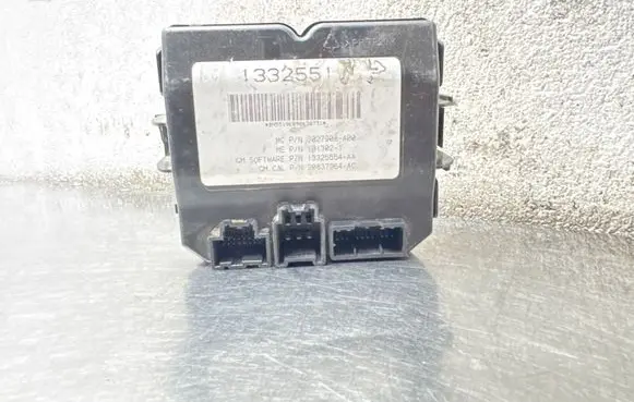 Opel Insignia A Other devices 13325554