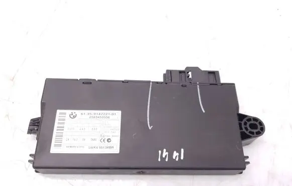 Mini One - Cooper Clubman R55 CAS control unit/module 9147221 5WK49513XBR 2083450508