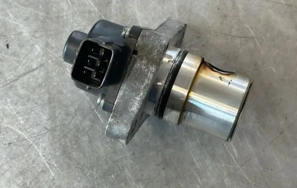 Nissan Qashqai EGR valve