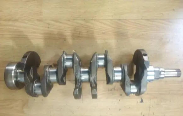 Ford Fiesta Crankshaft 96mmcb