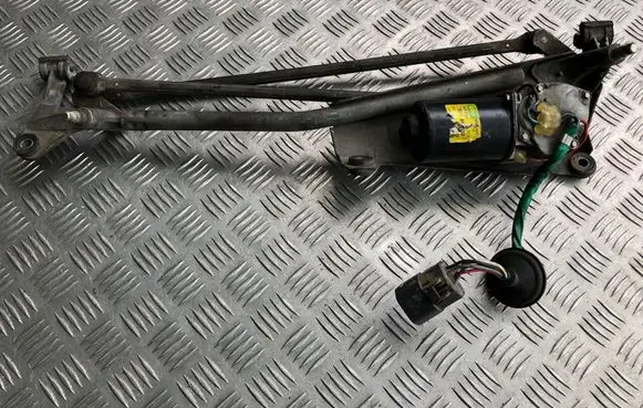 Honda Civic Front wiper linkage and motor 53546102
