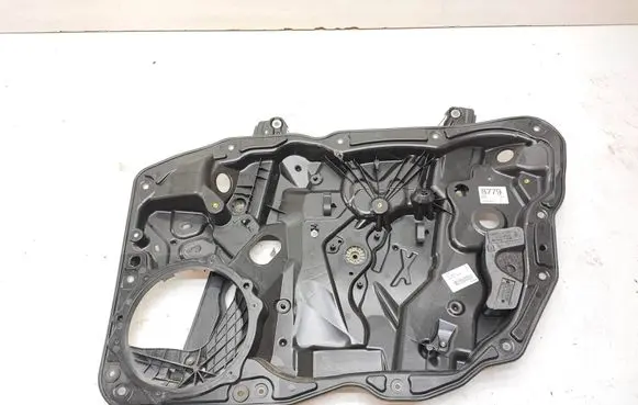 Porsche Cayenne (92A) Front window lifting mechanism without motor 7p5837756B