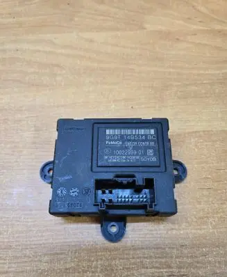 Volvo S60 Door control unit/module 9G9T14B534BC 1002299901