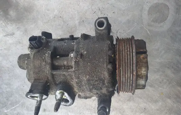 Dodge Caliber Air conditioning (A/C) compressor (pump)
