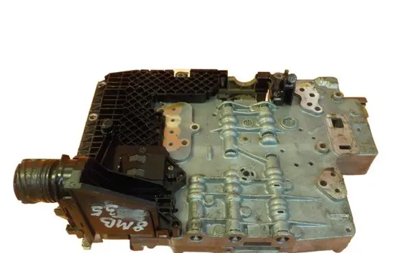 Jaguar XF X250 Torque split ecu control unit/module 1068128409