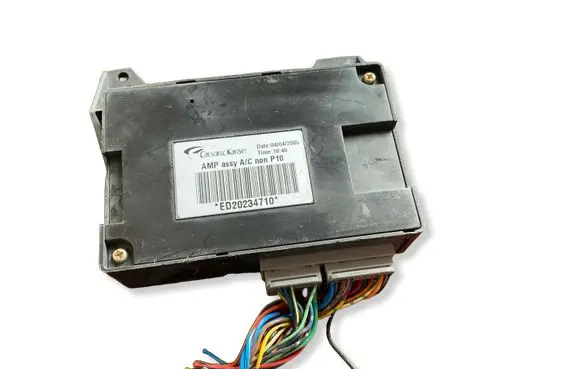 Nissan X-Trail T30 Other control units/modules ED20234710
