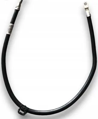 Mitsubishi Pajero Negative earth cable (battery) 