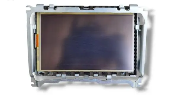 Jaguar XF X250 Screen/display/small screen 7612052066 CX2314F667AH