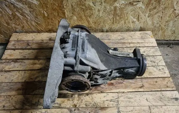 Audi A6 S6 C6 4F Rear differential 0AR525083C