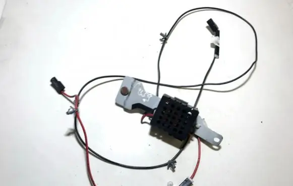 Subaru Impreza II Other control units/modules nsa170100 nsa-170-100