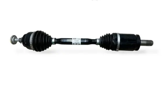 Front driveshaft