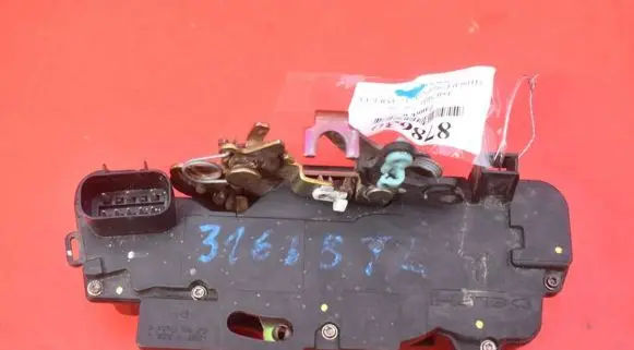 Fiat Stilo Rear door lock