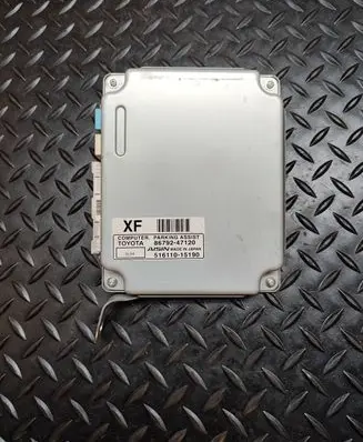 Toyota Prius (XW30) Parking PDC control unit/module 8679247120 51611015190