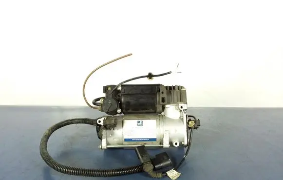 Audi A8 S8 D3 4E Air conditioning (A/C) compressor (pump) 15.1550-0021.2
