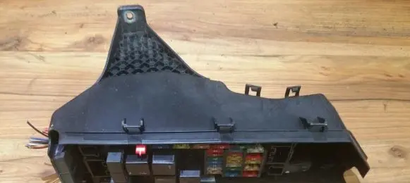 Volvo S60 Fuse box set 9494210
