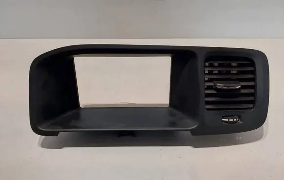 Volvo V60 Dash center air vent grill 30791675