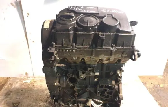 Volkswagen Jetta V Engine BRM