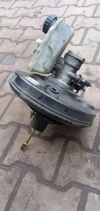 Nissan King Cab, Navara Brake booster