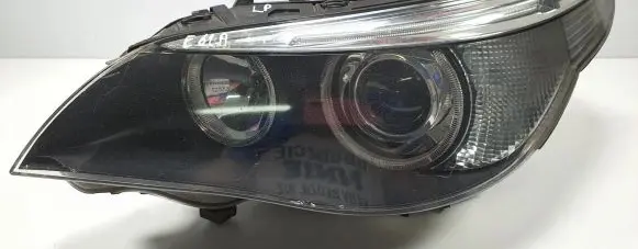 BMW 5 E60 E61 Headlight/headlamp