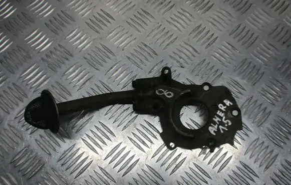 Nissan Almera N16 Turbo turbocharger oiling pipe/hose