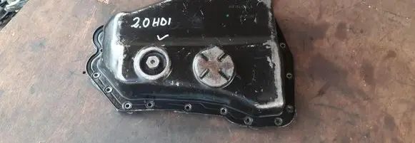 Peugeot 508 Oil sump 9681842080