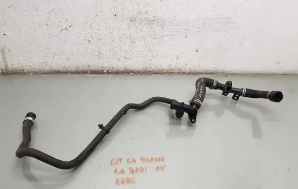 Citroen C4 II Picasso Engine coolant pipe/hose
