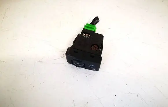 Honda Accord Headlight level height control switch m23516