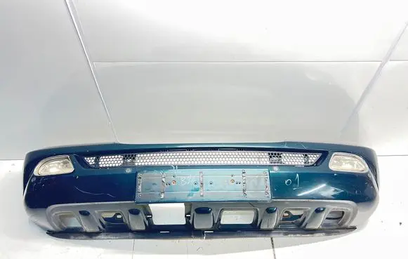 Mercedes-Benz ML W163 Front bumper 1638851337