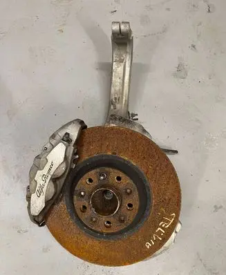 Alfa Romeo Stelvio Front wheel hub 50541555