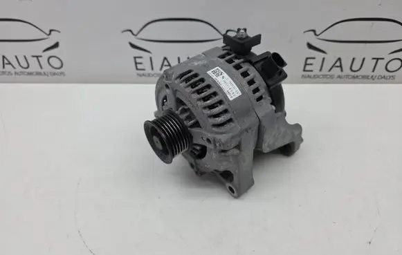 BMW 4 F36 Gran coupe Generator/alternator 7640131 1042118182 04B24