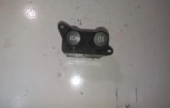 Mazda 323 F Fog light switch bs35180