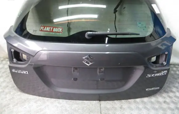 Suzuki SX4 S-Cross Truck tailgate 