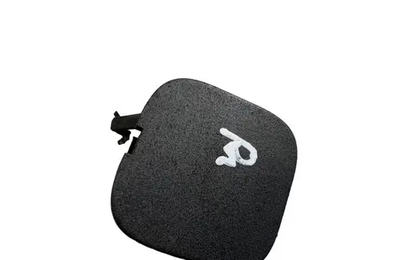 Renault Scenic II - Grand scenic II Front tow hook cap/cover 8200140024 00003S10