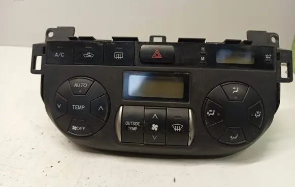 Toyota RAV 4 (XA20) Climate control unit 8401042030 8865042170 1773007731
