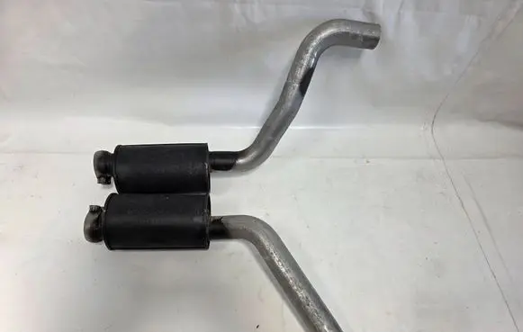 Dodge Charger Double Muffler 05181997AA 05181998AA
