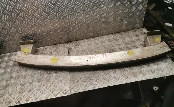 Rear beam