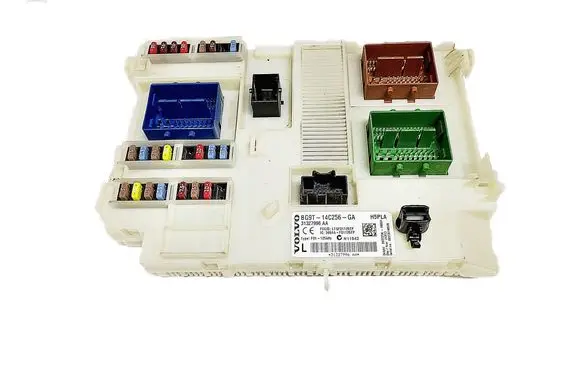Volvo S60 Fuse module BG9T-14C256-GA