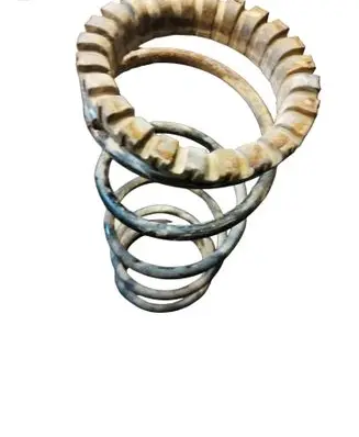 Subaru Impreza II Rear coil spring