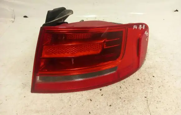 Audi A4 S4 B8 8K Rear/tail lights 2508143355