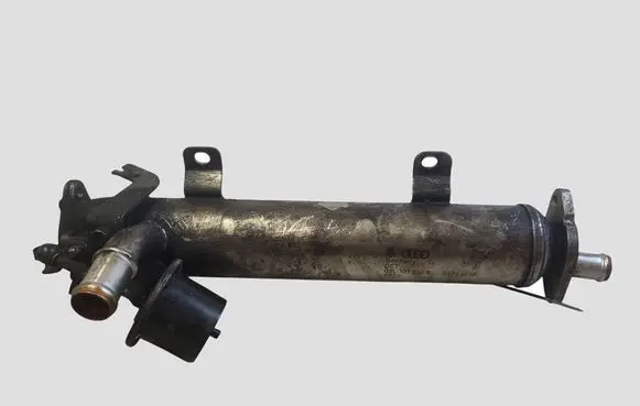 Volkswagen PASSAT CC EGR valve cooler 03L131512B