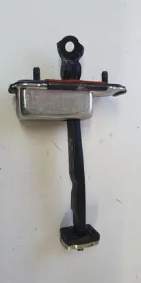 KIA Sportage Rear door check strap stopper