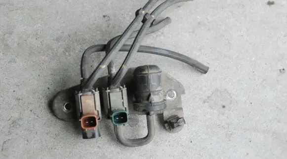 Ford Ranger Turbo solenoid valve K5T46591 K5T46591GBIMPORT