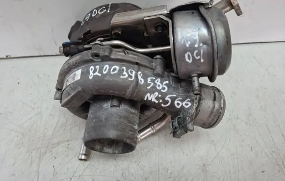Renault Megane III Turbo S27610566 8200398585