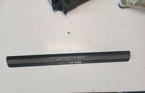 Volvo S60 Front sill trim cover 8659960