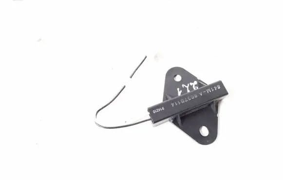 Mitsubishi ASX Keyless (KESSY) go control unit/module 8637B114