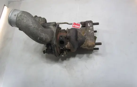 Audi A6 S6 C5 4B Turbo 078145704L 017DB502697
