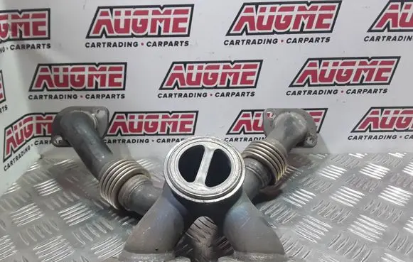 Exhaust manifold